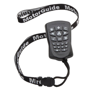 MotorGuide PinPoint GPS Replacement Remote [8M0092071] - BuoyMart.com  Trolling Motor Accessories MotorGuide