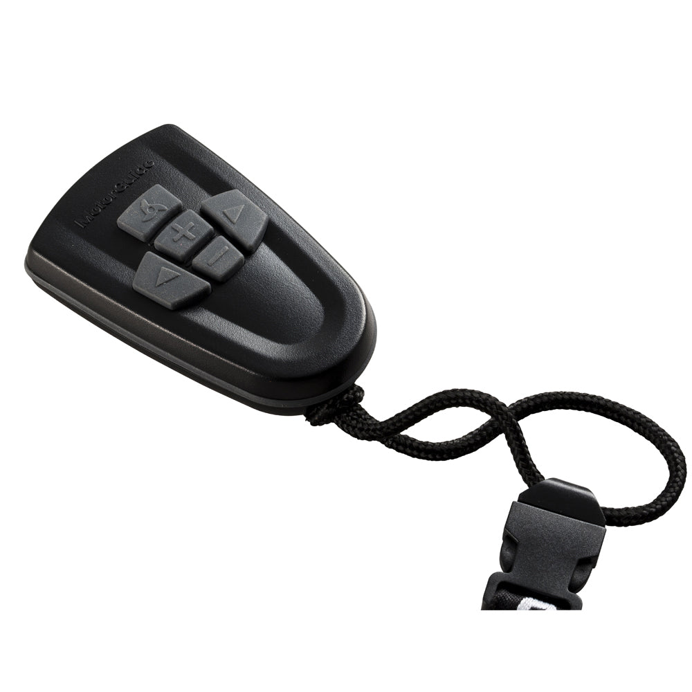 MotorGuide Wireless Remote FOB for Xi Series Motors - 2.4Ghz [8M0092068] - BuoyMart.com  Trolling Motor Accessories MotorGuide