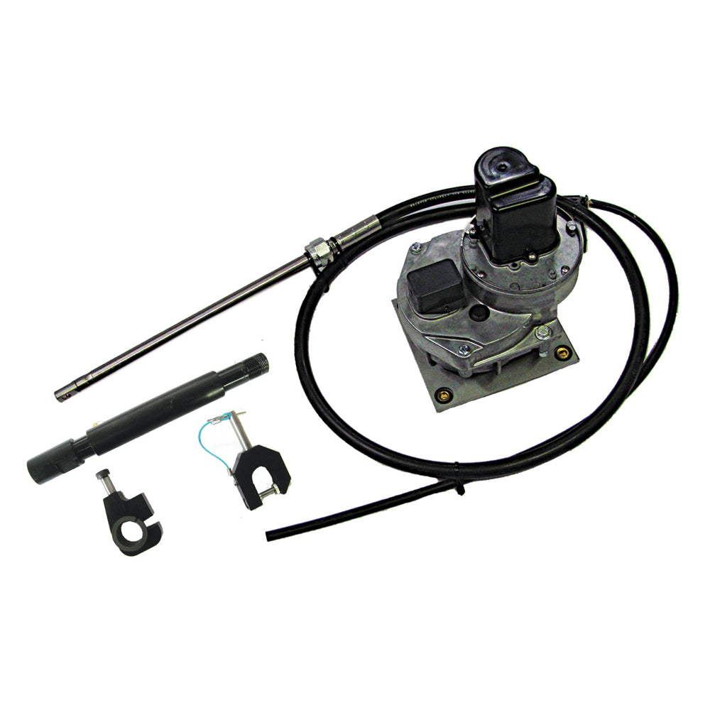 Octopus Sterndrive System f/Mercruiser from 1994 & North American Volvo from 1997 w/9' Cable [OCTAFMDRESYSA-9] - BuoyMart.com  Autopilots Octopus Autopilot Drives