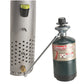 Coleman 10-Cup Portable Propane Coffeemaker [2000020942] - BuoyMart.com  Camping Coleman