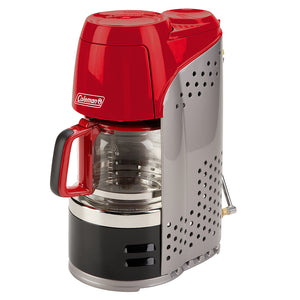 Coleman 10-Cup Portable Propane Coffeemaker [2000020942] - BuoyMart.com  Camping Coleman