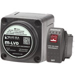 Blue Sea 7635 m-LVD Low Voltage Disconnect [7635] - BuoyMart.com  Battery Management Blue Sea Systems