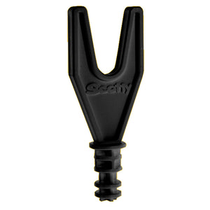 Scotty 416 Rod Balancer/Rod Rest - Black [416-BK] - BuoyMart.com  Rod Holders Scotty