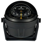 Ritchie B-81-WM Voyager Bracket Mount Compass - Wheelmark Approved f/Lifeboat & Rescue Boat Use [B-81-WM] - BuoyMart.com  Compasses Ritchie