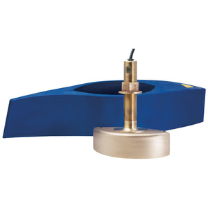 Garmin B265LM Bronze Thru-Hull Mount Transducer w/Depth & Temperature [010-11647-20] - BuoyMart.com  Transducers Garmin