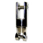 Quick SH8 Anchor Swivel - 8mm Stainless Steel Bullet Swivel - f/11-44lb. Anchors [MMGGX6800000] - BuoyMart.com  Anchoring Accessories Quick