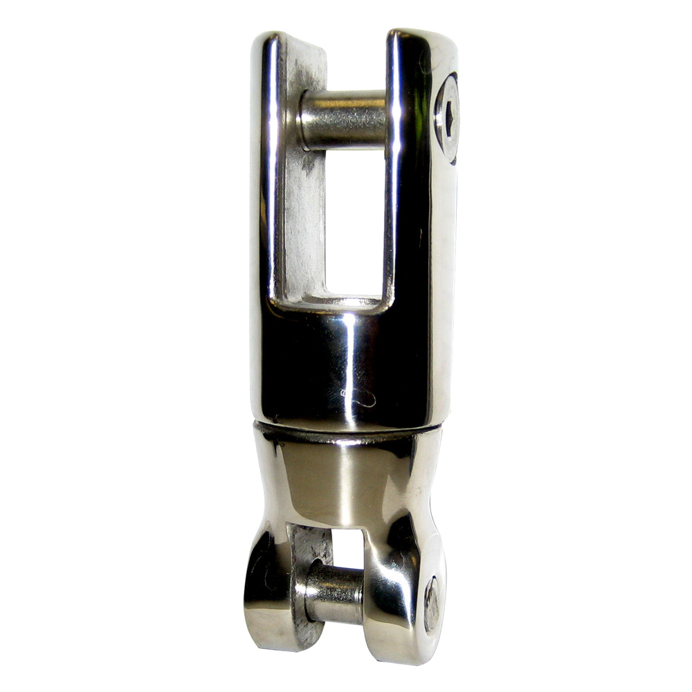 Quick SH8 Anchor Swivel - 8mm Stainless Steel Bullet Swivel - f/11-44lb. Anchors [MMGGX6800000] - BuoyMart.com  Anchoring Accessories Quick