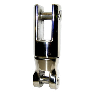 Quick SH8 Anchor Swivel - 8mm Stainless Steel Bullet Swivel - f/11-44lb. Anchors [MMGGX6800000] - BuoyMart.com  Anchoring Accessories Quick