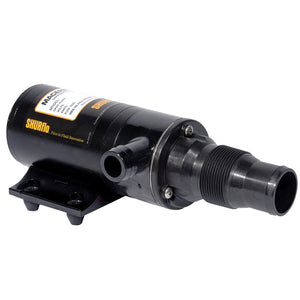 Shurflo by Pentair Self-Priming Dual Blade Macerator Pump - 24VDC, 13GPM [3200-011] - BuoyMart.com  Marine Sanitation Shurflo by Pentair