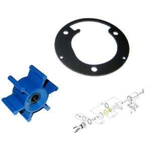 Shurflo by Pentair Macerator Impeller Kit f/3200 Series - Includes Gasket [94-571-00] - BuoyMart.com  Impellers Shurflo by Pentair