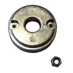 VETUS Zinc Anode Set f/Bow Thrusters - 35/55 kgf Bow Thrusters [SET0149] - BuoyMart.com  Anodes VETUS