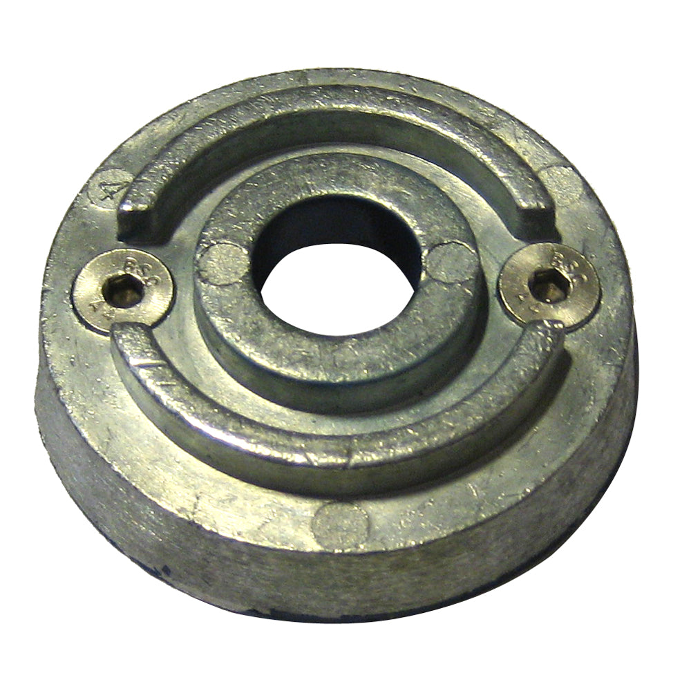 VETUS Zinc Anode Set f/Bow Thrusters - 75/80/95 kgf Bow Thrusters [SET0150] - BuoyMart.com  Anodes VETUS
