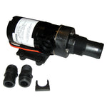 Raritan Macerator Pump - 12v w/Barb Adapter [5310012] - BuoyMart.com  Marine Sanitation Raritan