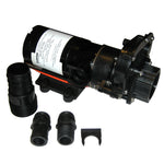 Raritan Macerator Pump - 12v w/Waste Valve [5310112] - BuoyMart.com  Marine Sanitation Raritan