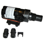 Raritan Macerator Pump - 24v w/Barb Adapter [5310024] - BuoyMart.com  Marine Sanitation Raritan