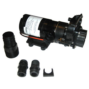 Raritan Macerator Pump - 24v w/Waste Valve [5310124] - BuoyMart.com  Marine Sanitation Raritan