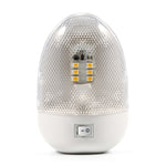 Camco LED Single Dome Light - 12VDC - 160 Lumens [41331] - BuoyMart.com  Accessories Camco