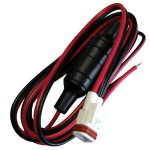 Standard Horizon Replacement Power Cord f/Current & Retired Fixed Mount VHF Radios [T9025406] - BuoyMart.com  Accessories Standard Horizon