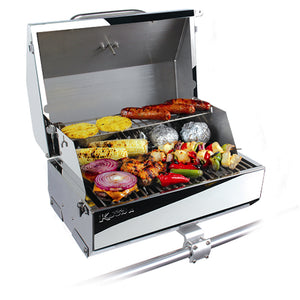 Kuuma Elite 216 Gas Grill [58155] - BuoyMart.com  Deck / Galley Kuuma Products