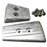 Tecnoseal Anode Kit - Volvo DPSA/SXA - Zinc [20711] - BuoyMart.com  Anodes Tecnoseal