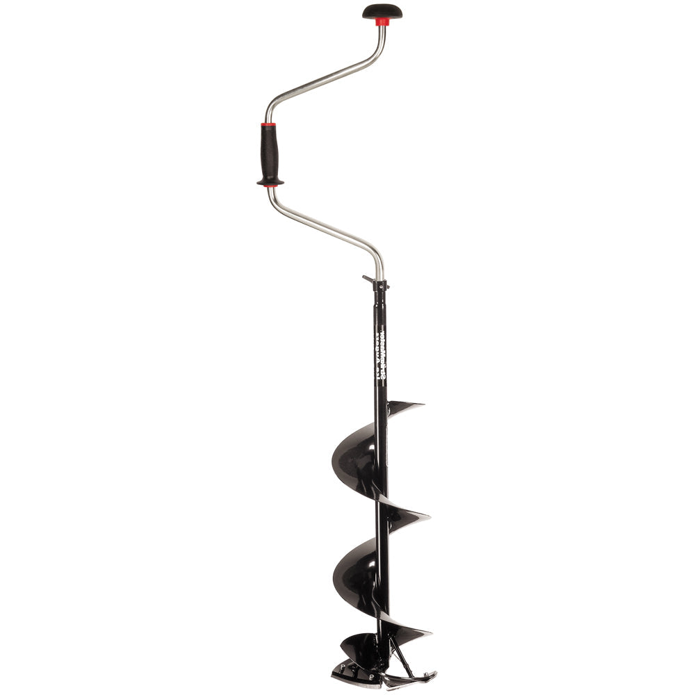 StrikeMaster Lazer - 2-Piece Hand Auger - 6" [LD-6] StrikeMaster