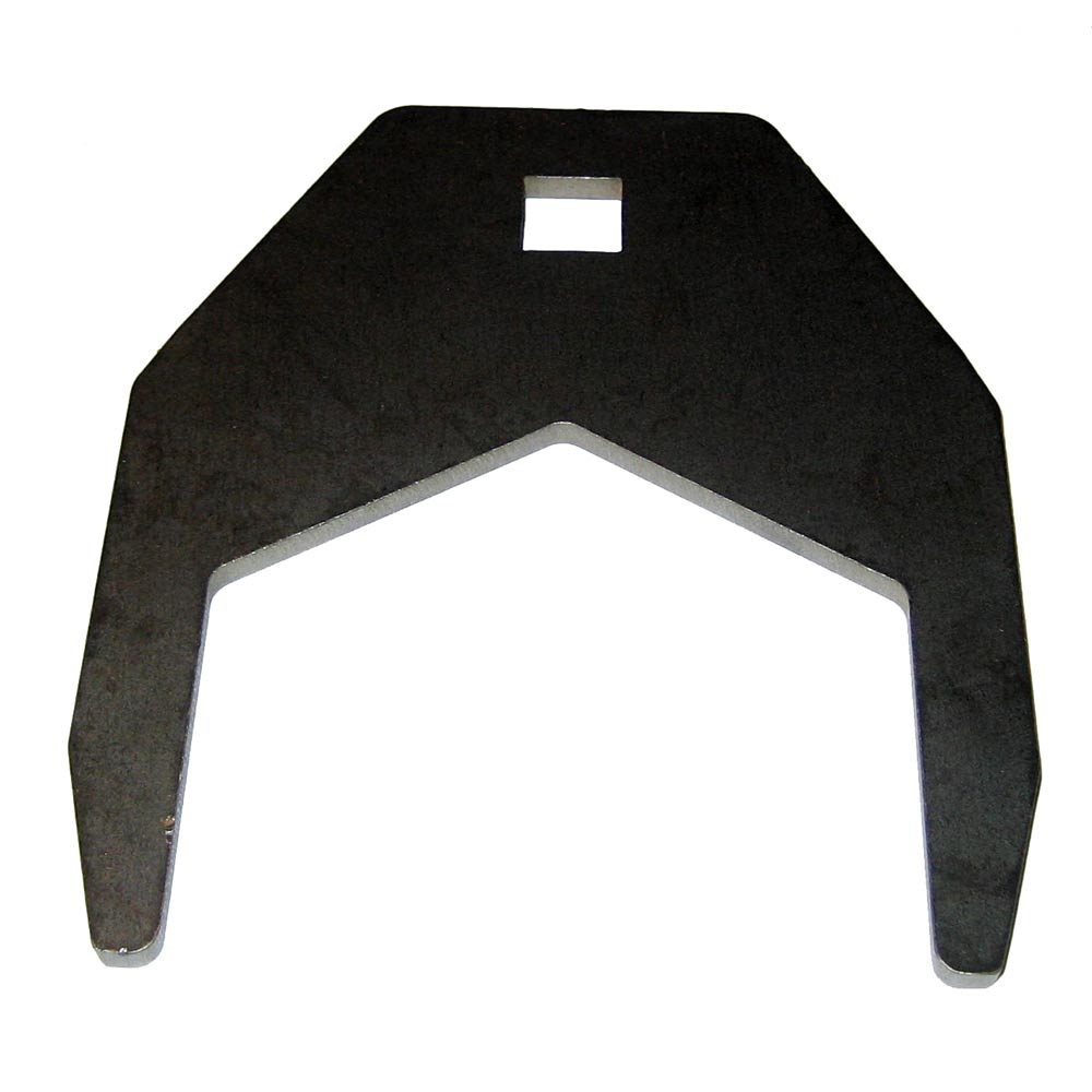 Airmar 117WR-1 Crows Foot Transducer Wrench [117WR-1] - BuoyMart.com  Transducer Accessories Airmar