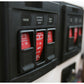 Blue Sea 1147 Remote Control Panel w/(2)2145 & (1)2146 Remote Control Contura Switch [1147] - BuoyMart.com  Battery Management Blue Sea Systems