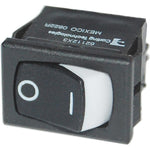 Blue Sea 7480 360 Panel - Rocker Switch SPST - ON-OFF [7480] - BuoyMart.com  Switches & Accessories Blue Sea Systems
