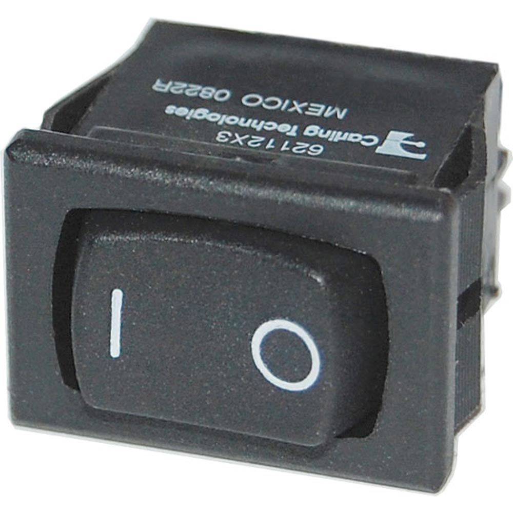 Blue Sea 7485 360 Panel - Rocker Switch SPDT - (ON)-OFF-(ON) [7485] - BuoyMart.com  Switches & Accessories Blue Sea Systems