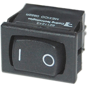 Blue Sea 7485 360 Panel - Rocker Switch SPDT - (ON)-OFF-(ON) [7485] - BuoyMart.com  Switches & Accessories Blue Sea Systems