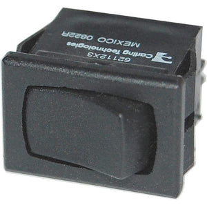 Blue Sea 7493 360 Panel - Rocker Switch DPDT - ON-(ON) [7493] - BuoyMart.com  Switches & Accessories Blue Sea Systems