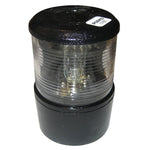 Perko Masthead Light f/Sail or Power Less Than 20M - 12VDC - Black Base Mount/White Light [0200MB0DP1] - BuoyMart.com  Navigation Lights Perko