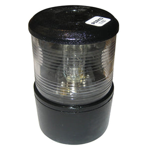 Perko Masthead Light f/Sail or Power Less Than 20M - 12VDC - Black Base Mount/White Light [0200MB0DP1] - BuoyMart.com  Navigation Lights Perko