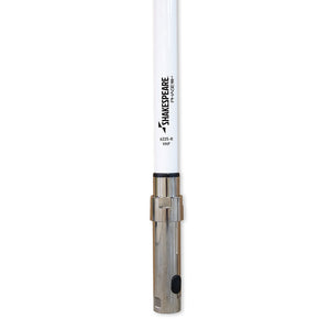 Shakespeare VHF 8' 6225-R Phase III Antenna - No Cable [6225-R] - BuoyMart.com  Antennas Shakespeare