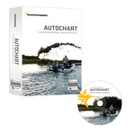 Humminbird Autochart DVD PC Mapping Software w/Zero Lines Map Card [600031-1] - BuoyMart.com  Humminbird Humminbird