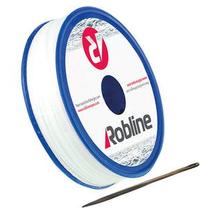 Robline Waxed Whipping Twine Kit - 0.8mm x 40M - White [TY-KITW] - BuoyMart.com  Rope Robline