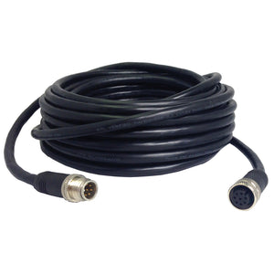 Humminbird AS ECX 30E Ethernet Cable Extender - 8-Pin - 30' [760025-1] - BuoyMart.com  Accessories Humminbird