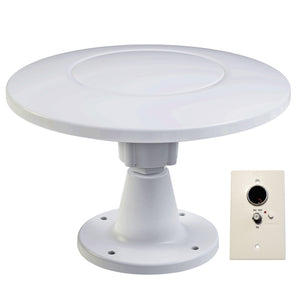 Majestic UFO X RV 30dB Digital TV Antenna f/RVs [UFO X RV] - BuoyMart.com  Over-The-Air TV Antennas Majestic Global USA