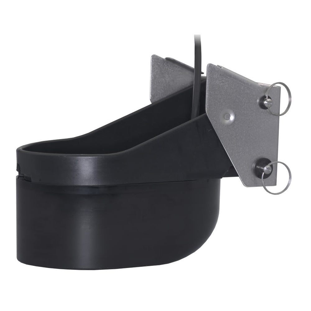 Garmin TM265LH Plastic Transom Mount Transducer w/Depth & Temp - 12-Pin [010-12378-20] - BuoyMart.com  Transducers Garmin