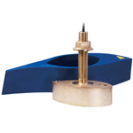 Garmin B265LH Bronze Thru-Hull Mount Transducer w/Depth & Temp - 12-Pin [010-12379-20] - BuoyMart.com  Transducers Garmin
