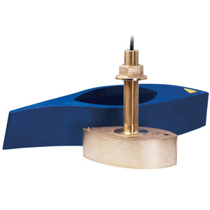 Garmin B265LH Bronze Thru-Hull Mount Transducer w/Depth & Temp - 12-Pin [010-12379-20] - BuoyMart.com  Transducers Garmin