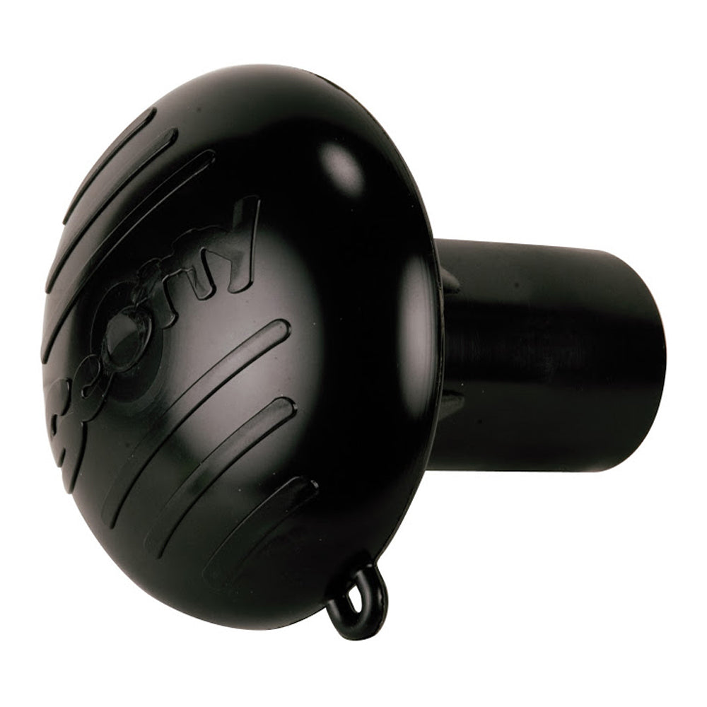 Scotty Hammer Head Rod Butt Cushion - Black [0425-BK] - BuoyMart.com  Fishing Accessories Scotty
