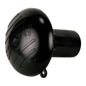 Scotty Hammer Head Rod Butt Cushion - Black [0425-BK] - BuoyMart.com  Fishing Accessories Scotty