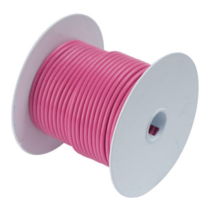 Ancor Pink 14AWG Tinned Copper Wire - 100' [104610] - BuoyMart.com  Wire Ancor