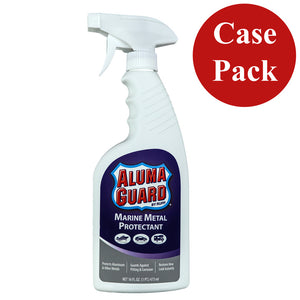 Rupp Aluma Guard Aluminum Protectant - 16oz. Spray Bottle - Case of 12 [CA-0088] - BuoyMart.com  Cleaning Rupp Marine