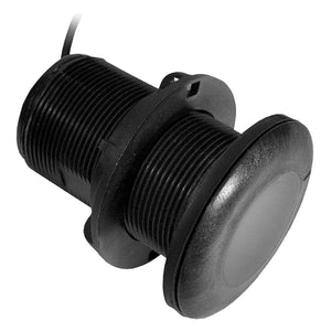Faria Thru-Hull Transducer - 235kHz, 1-5/8" Diameter & 26' Cable [SN2060A] - BuoyMart.com  Gauges Faria Beede Instruments
