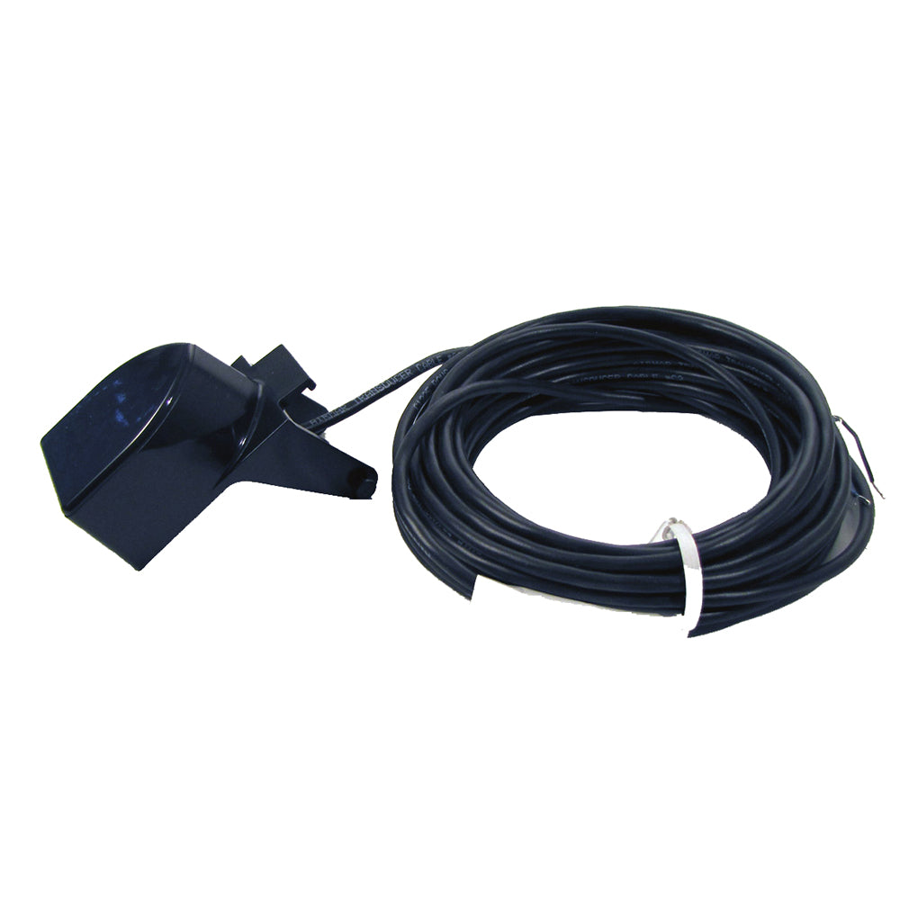 Faria Transom Mount Transducer - 235kHz [SN2011] - BuoyMart.com  Gauges Faria Beede Instruments