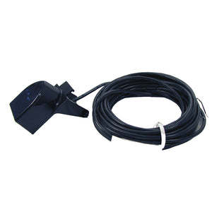 Faria Transom Mount Transducer - 235kHz [SN2011] - BuoyMart.com  Gauges Faria Beede Instruments