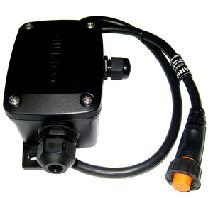 Garmin Bare Wire Transducer to 12-Pin Sounder Wire Block Adapter [010-11613-10] - BuoyMart.com  Transducer Accessories Garmin