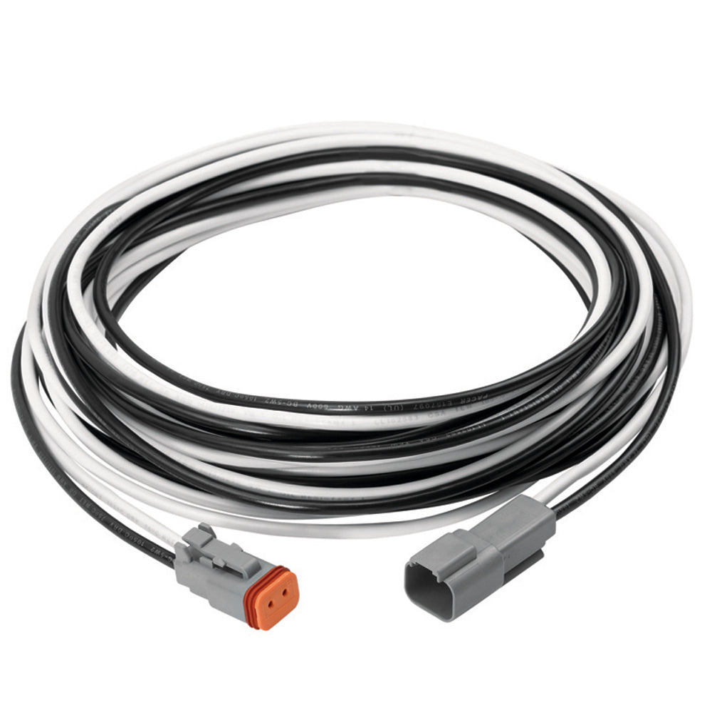 Lenco Actuator Extension Harness - 26' - 12 AWG [30142-201] - BuoyMart.com  Trim Tab Accessories Lenco Marine